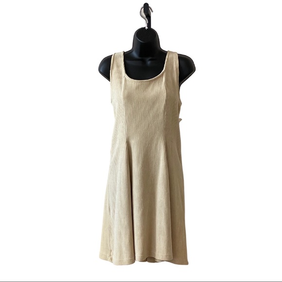JONES NEW YORK NWT $119 multi colored long green women/'s dress sleeveless